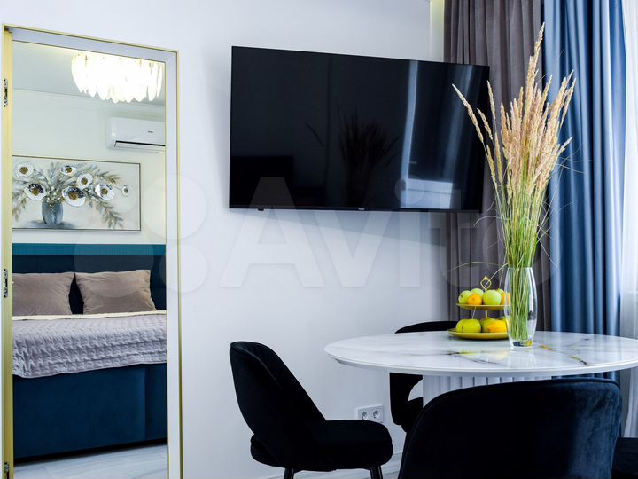 1-к. квартира, 41 м², 10/12 эт.