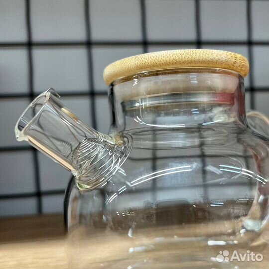 Чайник заварочный новый