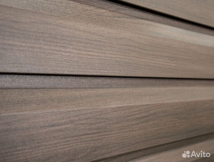 Металлический сайдинг