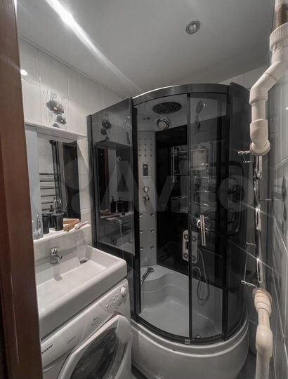 1-к. квартира, 40 м², 1/5 эт.