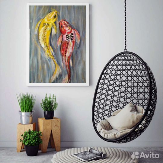 Картина на холсте