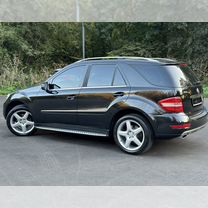 Mercedes-Benz M-класс 3.5 AT, 2009, 253 000 км, с пробегом, цена 1 325 000 руб.