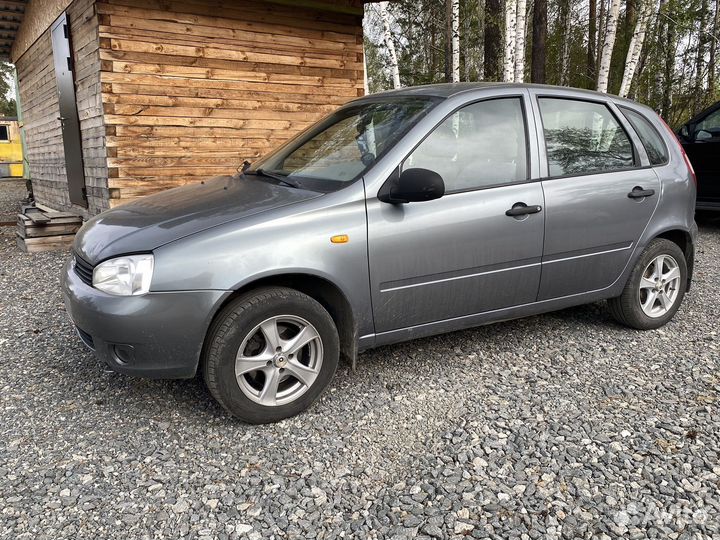 LADA Kalina 1.4 МТ, 2009, 70 000 км
