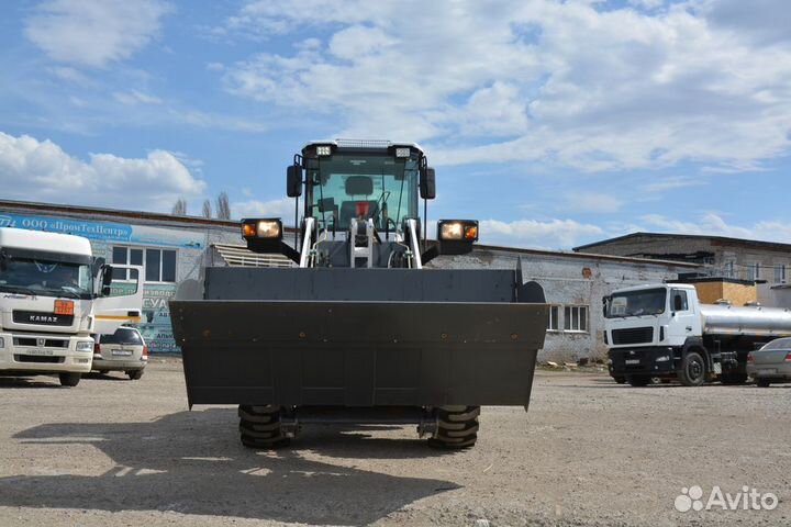 Фронтальный погрузчик GoodWork LX300F, 2022