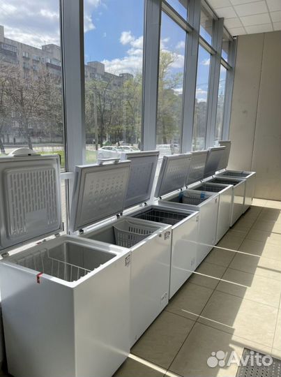 Морозильный ларь