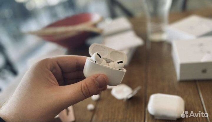 Airpods Pro партия весна 22