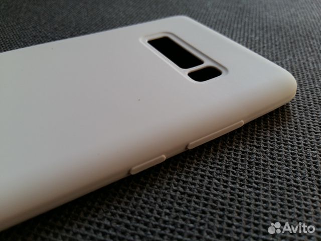 Оригинал Чехол Samsung Araree для Note 8 (Корея)