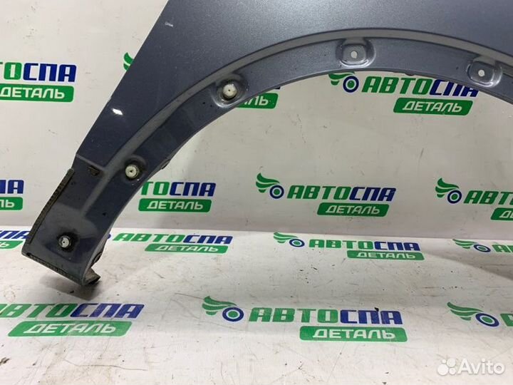 Крыло переднее правое Nissan Qashqai кроссовер