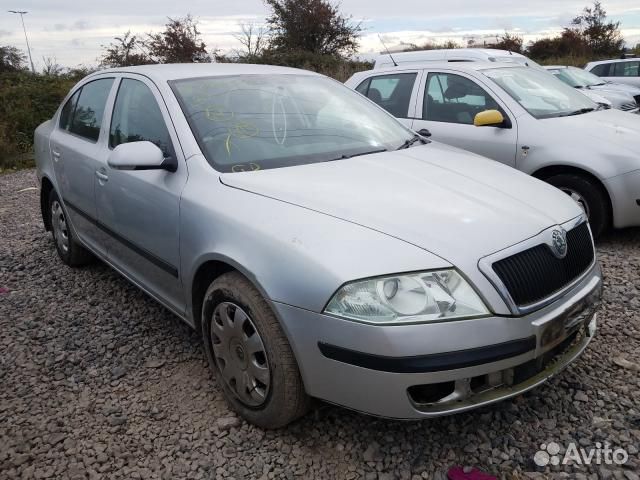 Шкода Октавия (А5) 2004 разбираем подвеску