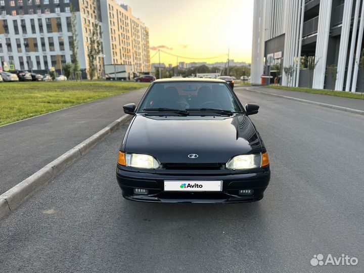 ВАЗ 2114 Samara 1.6 МТ, 2013, 205 870 км