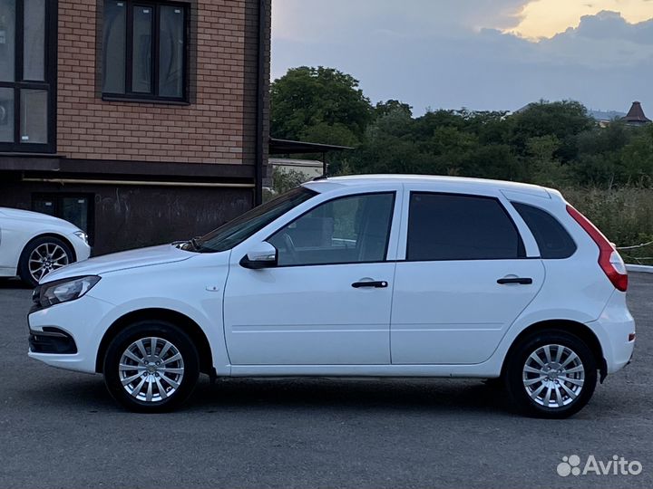 LADA Granta 1.6 МТ, 2019, 86 000 км