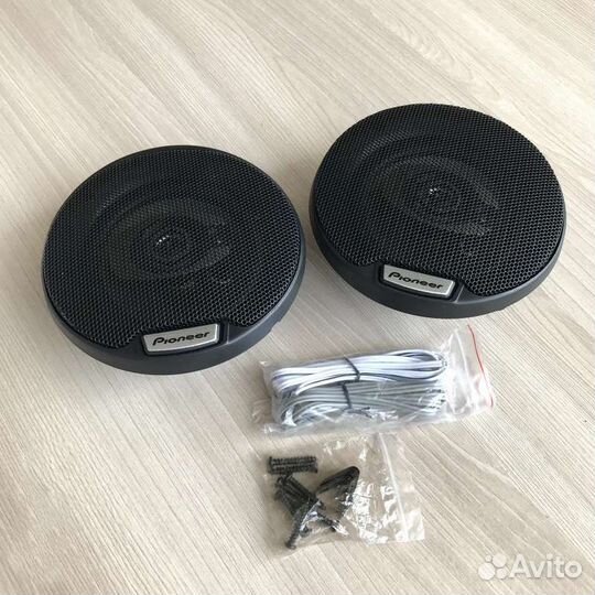 Авто акустика pioneer TS-A1093