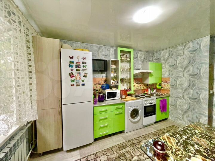 1-к. квартира, 36,3 м², 2/5 эт.