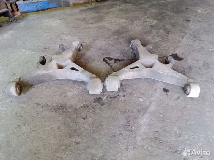 Рычаги Jaguar S-type 3.0 1999г