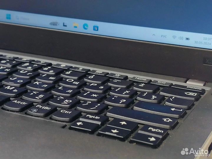 Мощный ThinkPad i5-6300 / 8 RAM / SSD 256