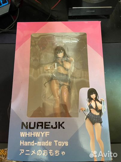 Аниме Фигурка 18+ Kuromine Aya