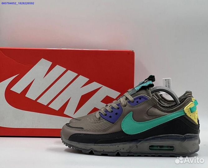 Кроссовки Nike Air Max Terrascape 90 (Арт.67777)