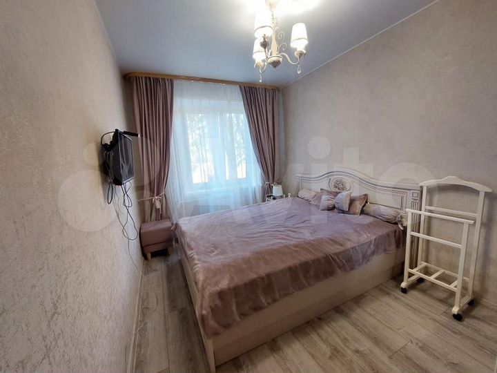 2-к. квартира, 46 м², 1/5 эт.