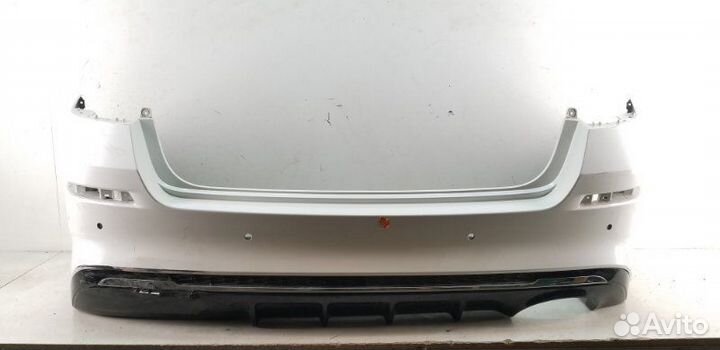 Бампер задний Optima 18