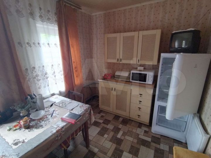 Дом 40 м² на участке 6 сот.