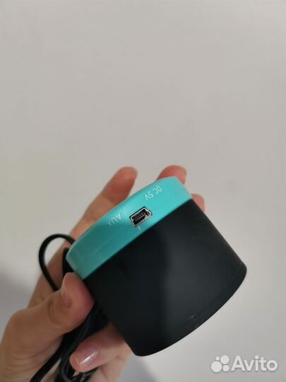 Портативная колонка bluetooth