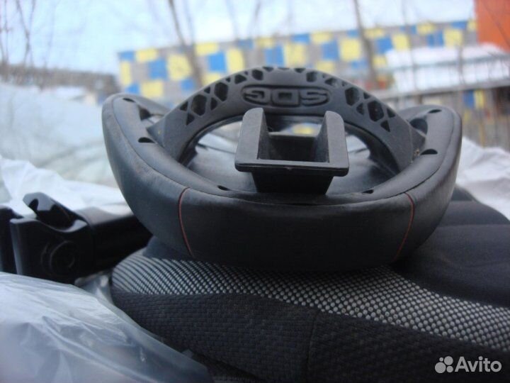 Седло велосипеда