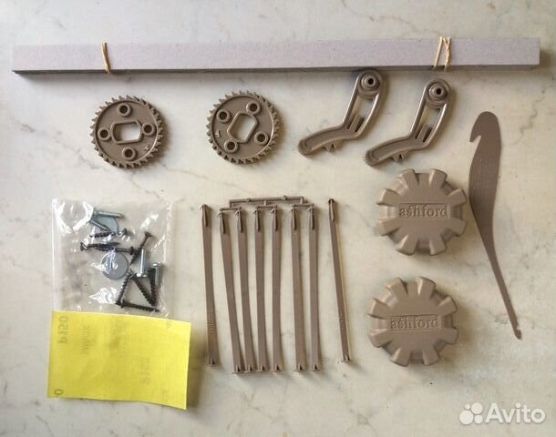 Ткацкий станок с бердо Ashford ширина 40 см новый