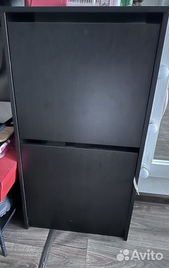 Обувница в прихожую бу