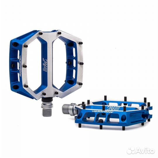 Педали Nukeproof, Race Face, Spank, Hope