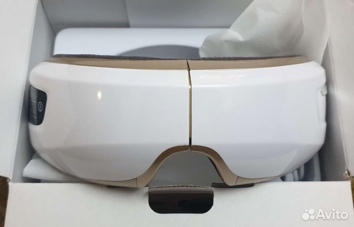 Массажер для глаз bradex