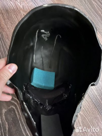 Шлем Кайло Рейн