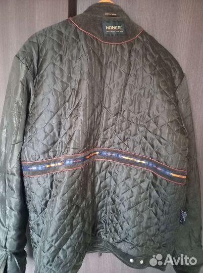 Куртка вельветовая мужская