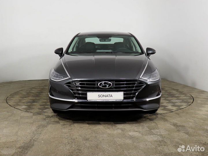 Hyundai Sonata 2.5 AT, 2022