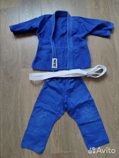 Спортивная форма дзюдо