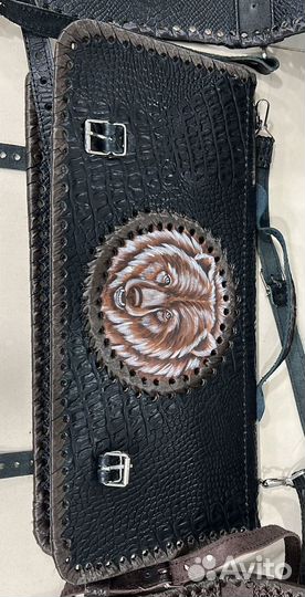 Набор нож топор