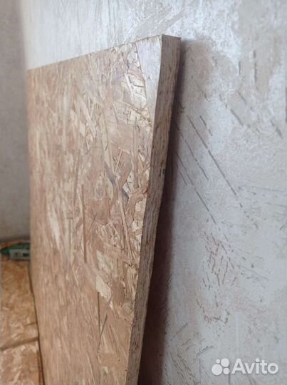 Плита OSB-3 остаток
