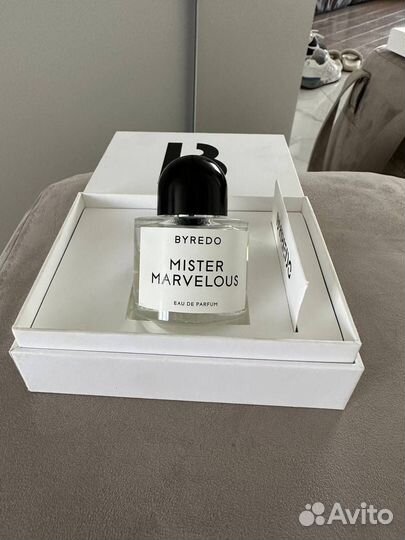 Туалетная вода Byredo Mister Marvelous