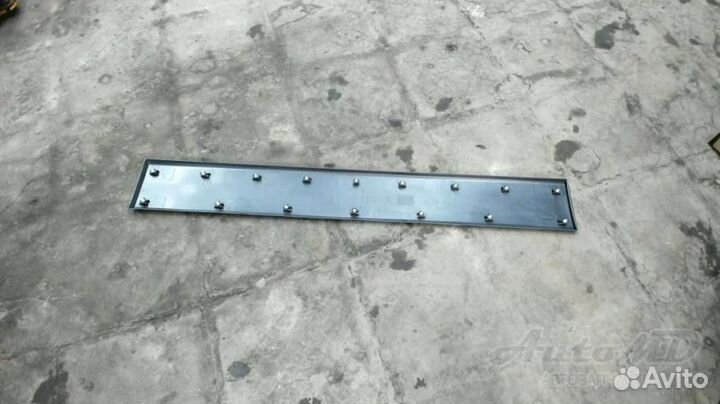 Молдинг двери сдвижной правой Fiat Ducato