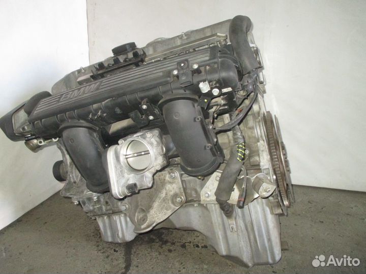 Двигатель n52b30ae 3.0 бмв