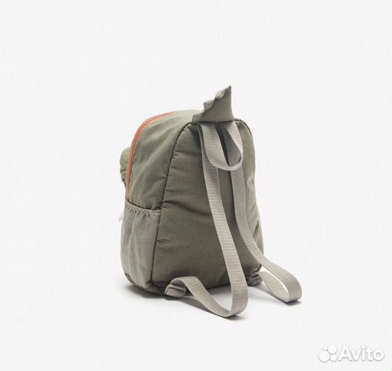 Рюкзак детский zara крокодил