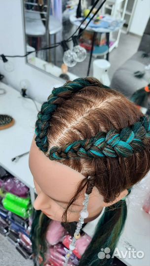 Начинающий брейдер