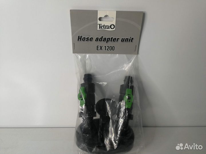 Запчасти к внешним фильтрам Tetra