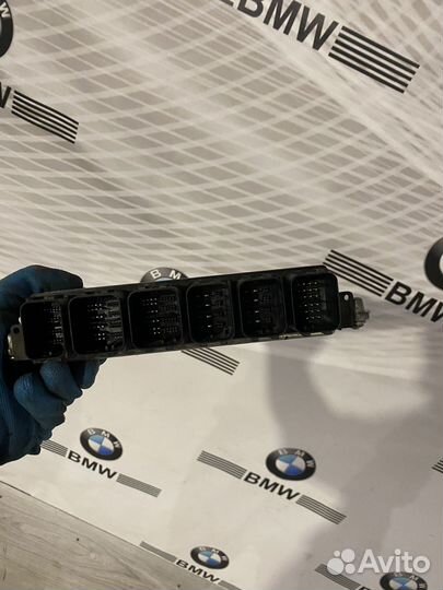 Блок управления двигателем BMW G30