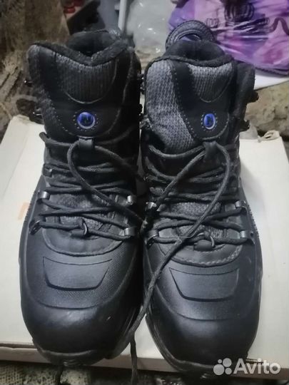 Мужские ботинки merrell