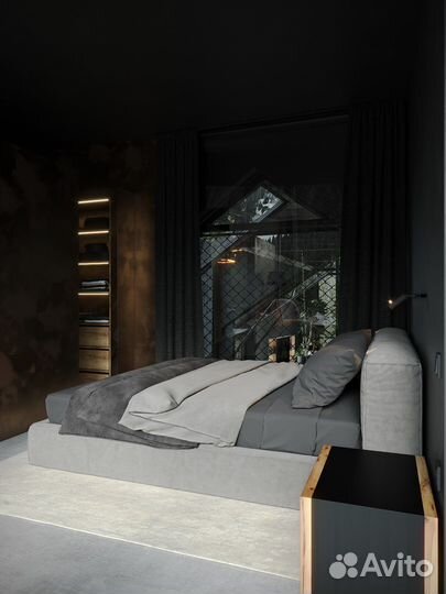 3D визуализация интерьера