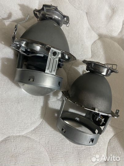 Xenon Zundgerat с линзами