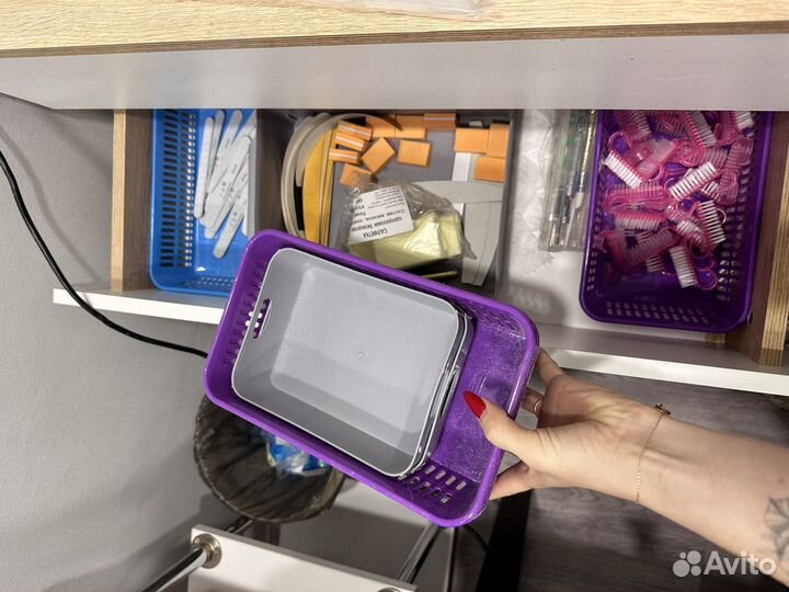 Материалы для маникюра