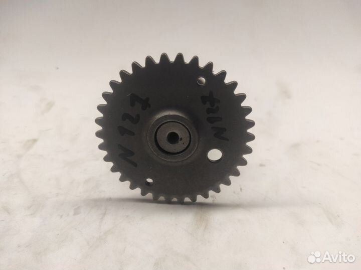 Распредвал скутер 4т 139QMB