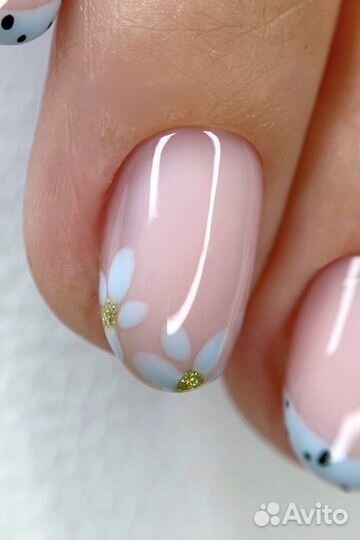 Мастер ногтевого сервиса