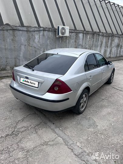 Ford Mondeo 2.0 МТ, 2001, 200 000 км